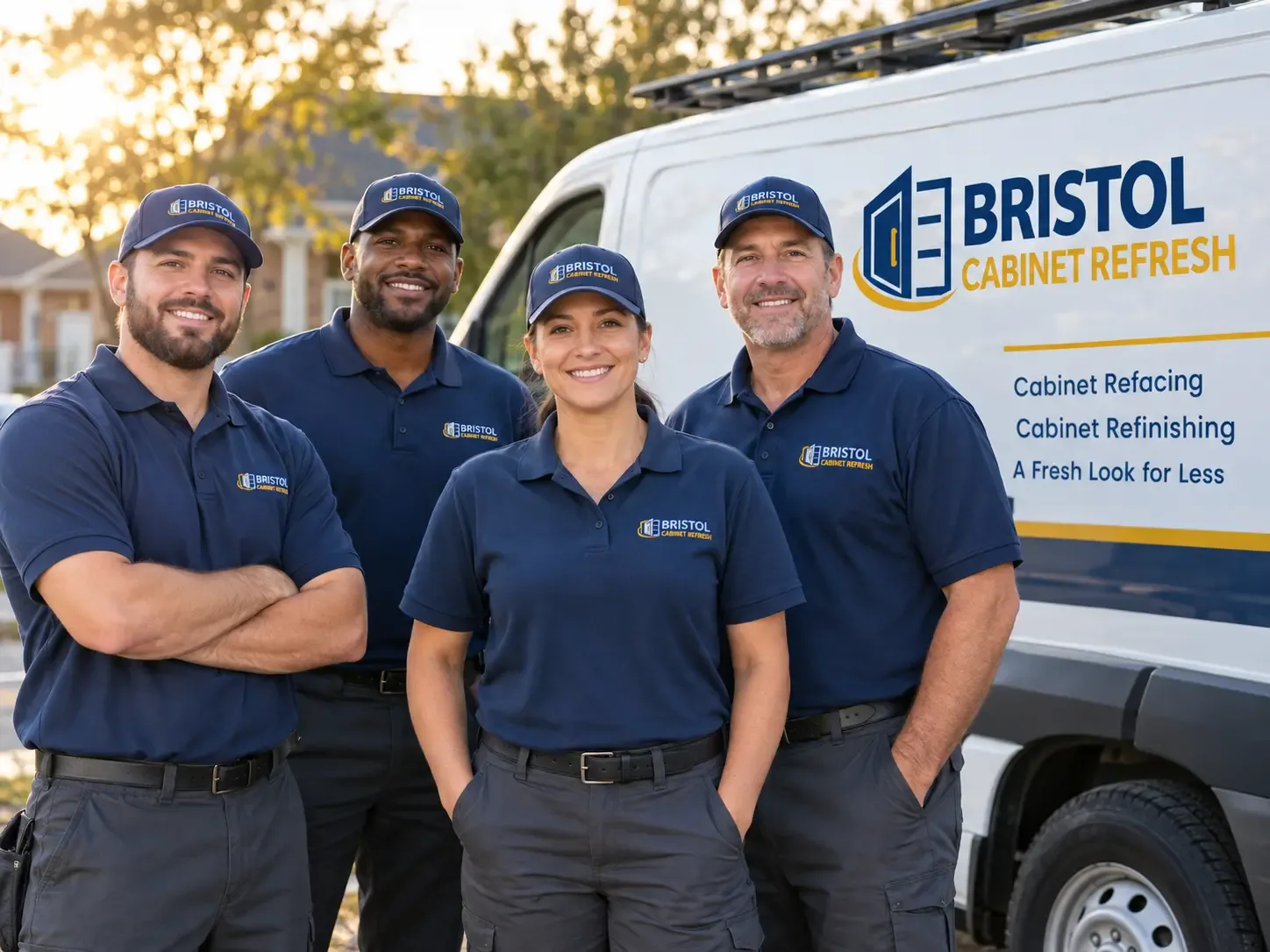 Kitchen Cabinet Refacing company in New Freedom, PA